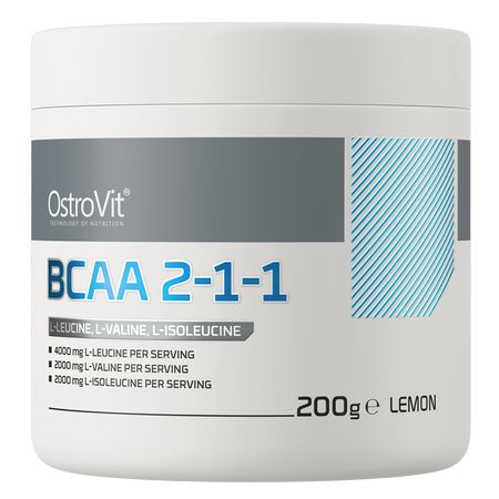 Branched-Chain Amino Acids.