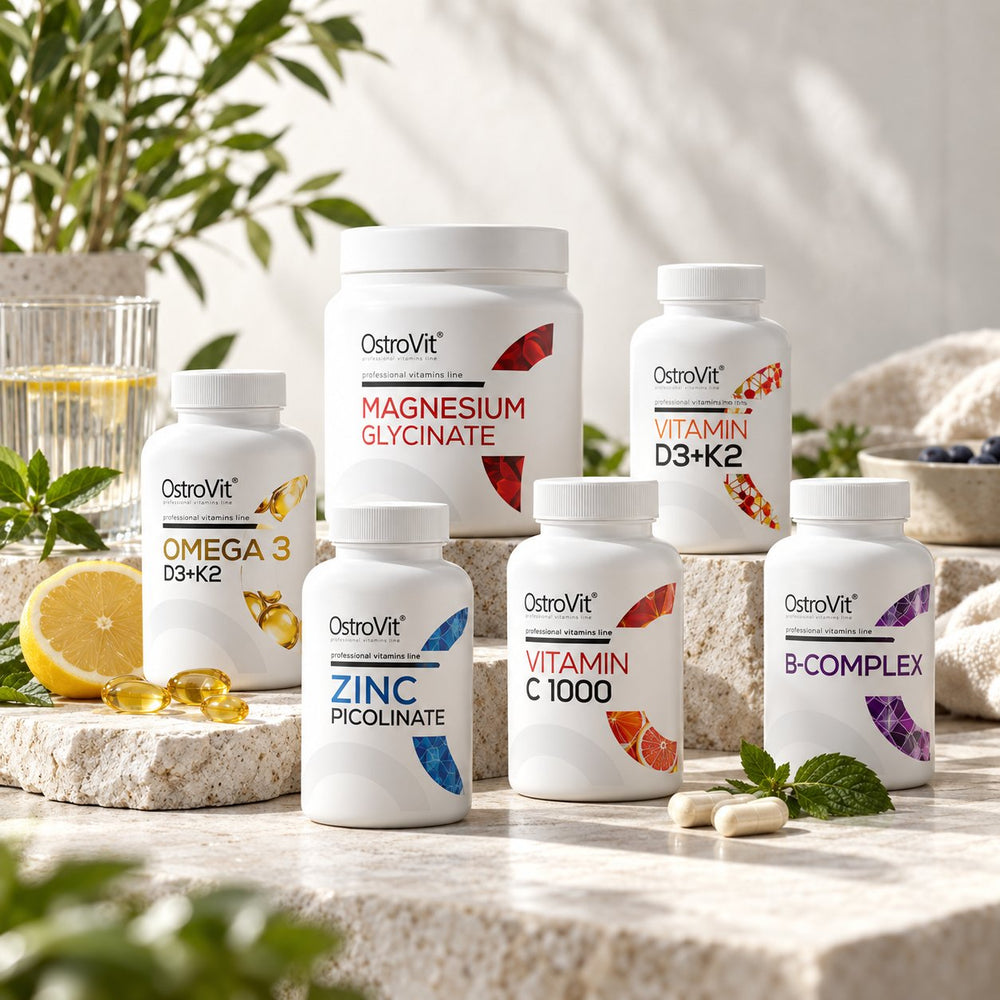 Vitaminas & Saúde