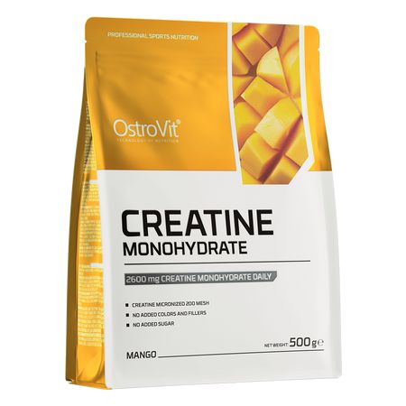 Creatine Monohydrate