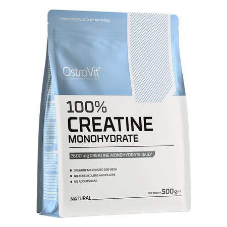 Creatine Monohydrate