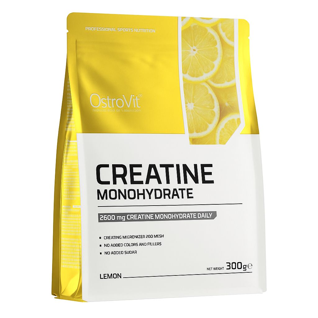 Creatine Monohydrate
